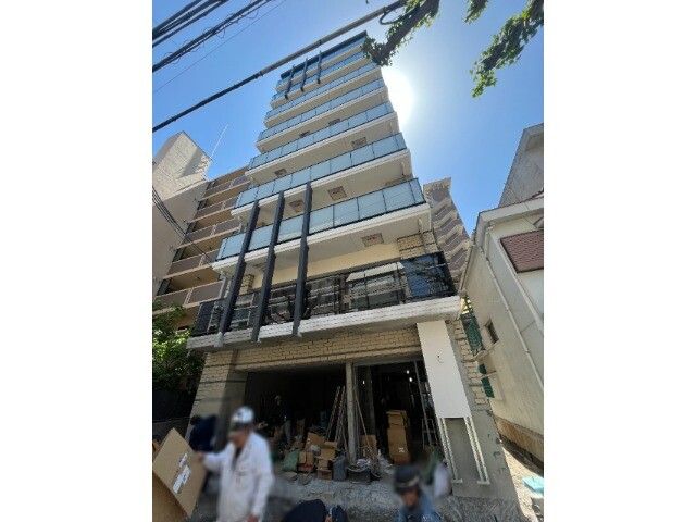 レジデンス三宮ラインの外観画像