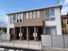 旭区森小路2丁目アパート新築工事の外観画像
