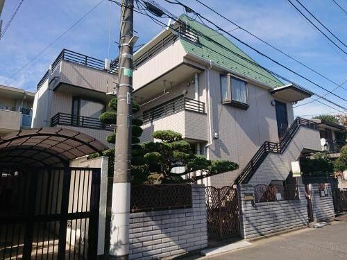 関町邸の外観画像