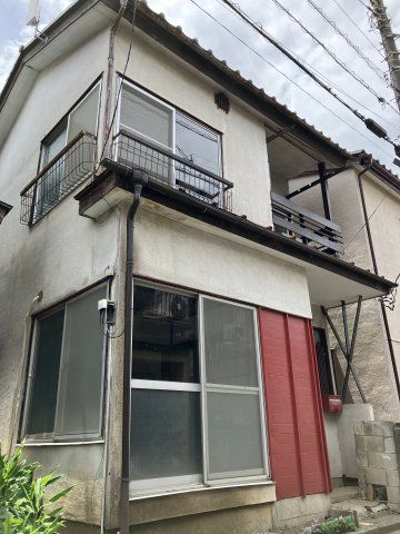 大井武蔵野戸建の外観画像