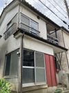 大井武蔵野戸建の外観画像