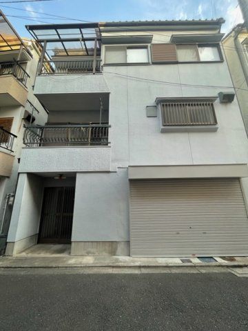 大枝北町貸家の外観画像