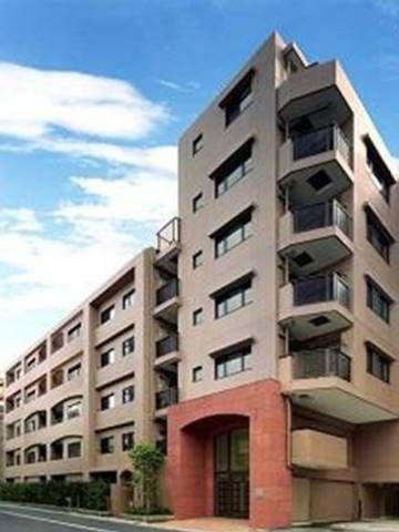 クリオ渋谷ラ・モードの外観画像