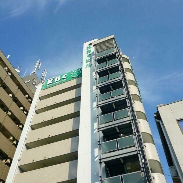 KBCマンションの外観画像