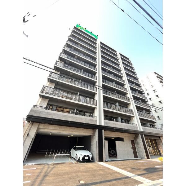スプランディッド新大阪VIの外観画像