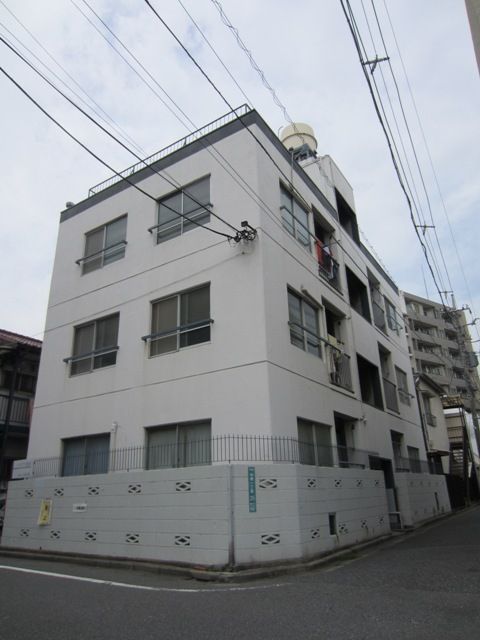三田マンションの外観画像
