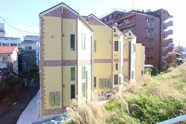 ユナイト和田町ピートダイの外観画像