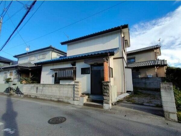 前橋市青柳町戸建の外観画像