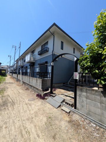 ハイツサニーヒル東棟の外観画像