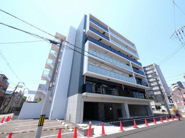 MJC大阪ラフィーネの外観画像