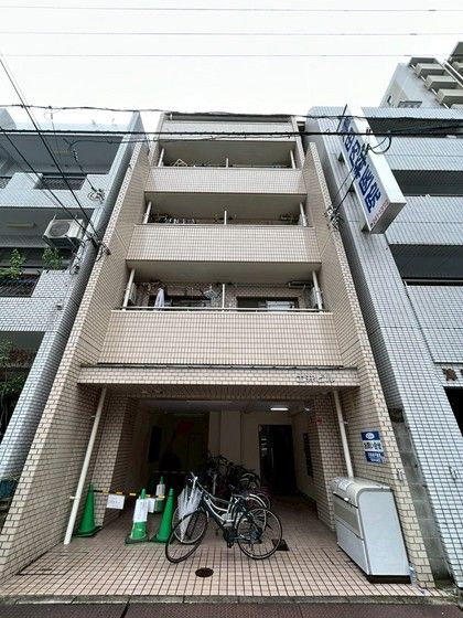 土井ビルの外観画像