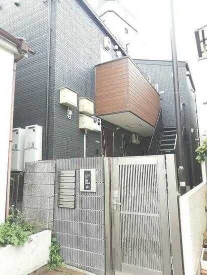 Comodo KAJIGAYAの外観画像