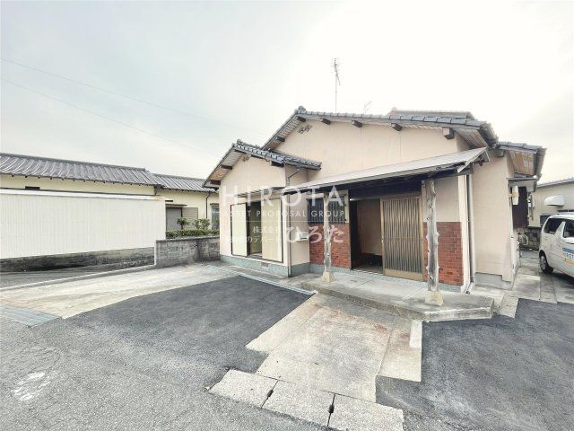 楠橋上方2丁目平屋(16-6)の外観画像