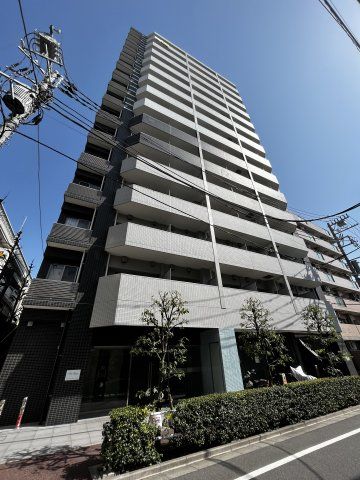 メインステージ パーク大山の外観画像