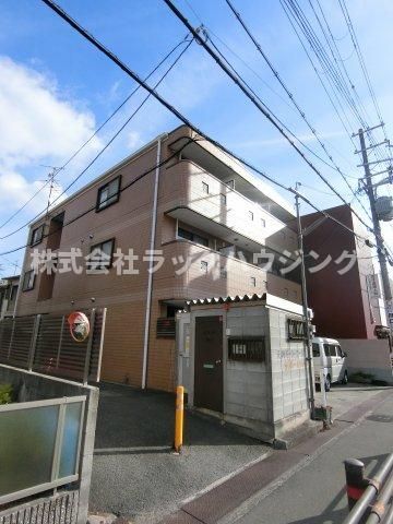 トレビアン天神マンション2の外観画像