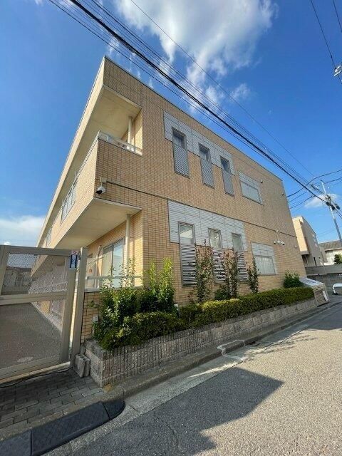 グリーンアベニュー関町の外観画像