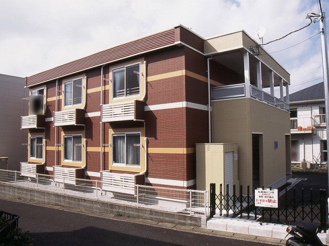 レオネクストルミエールⅡの外観画像