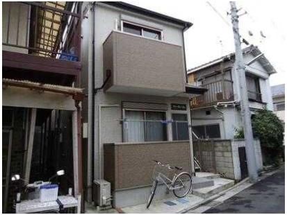 ファーストハイムの外観画像