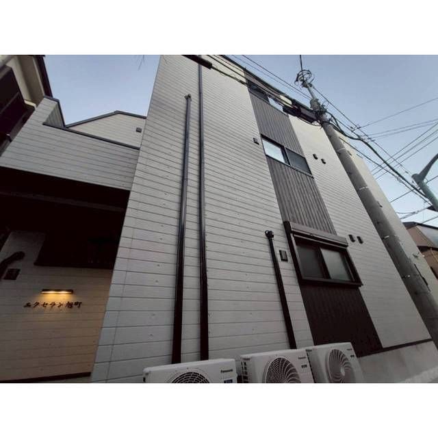 エクセラン旭町の外観画像