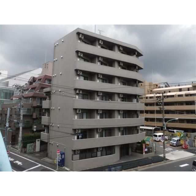 プレール荻窪(プレールオギクボ)の外観画像