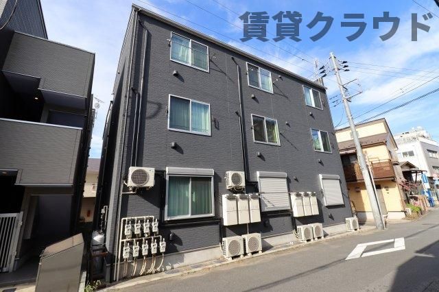 エトワール長洲の外観画像