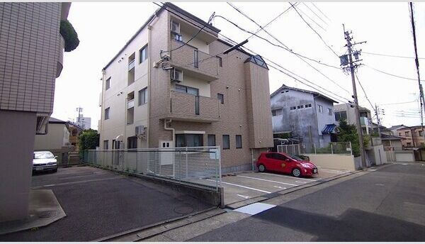 メゾンM&Hの外観画像