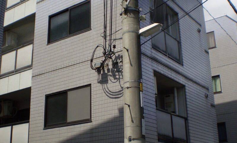 内本町ハイツの外観画像