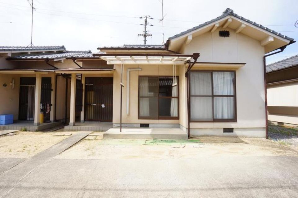 別府町橋本一戸建の外観画像
