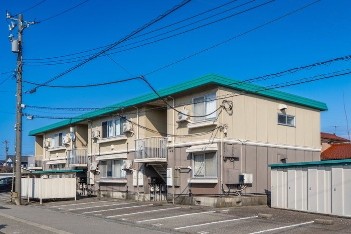 プレジール・Oneの外観画像