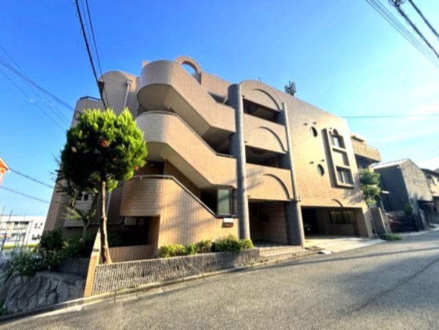 サンパレス21御影山手の外観画像