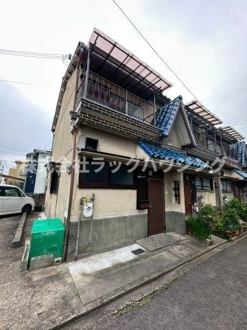 家原貸家 木屋元町A号の外観画像