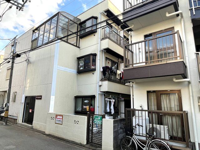 ルミネ東中神の外観画像