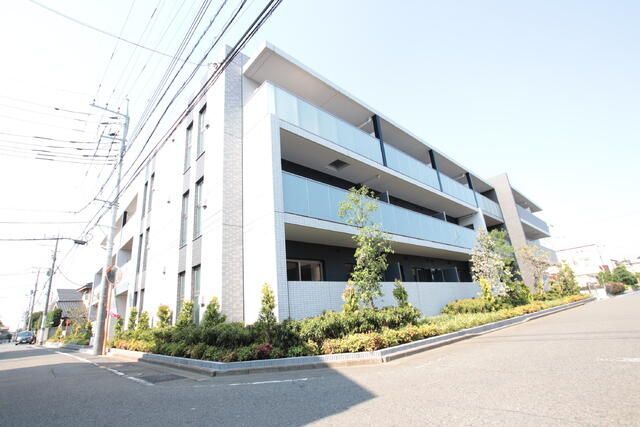 Residence Four Seasonsの外観画像