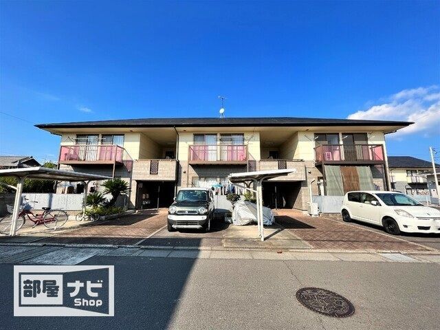 フォブール龍雲Bの外観画像