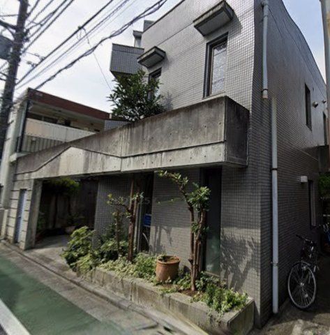 コート三鷹の外観画像