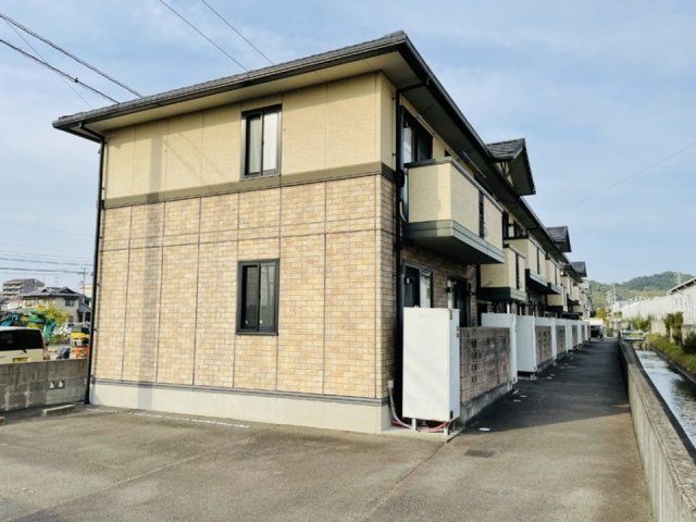 パークハイム向日葵II A棟の外観画像