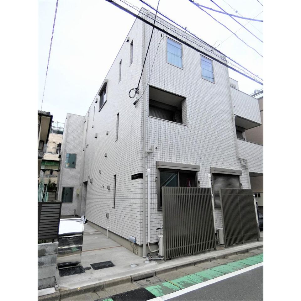 ラ ピコラ フォンターナの外観画像