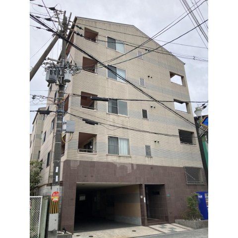 シェルマンド毛馬の外観画像