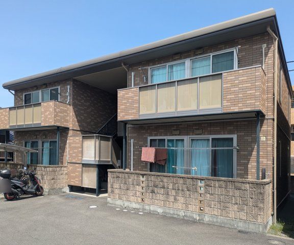 フォレストハイムAの外観画像
