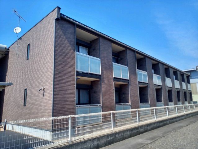 レオネクストプリムローズⅡの外観画像