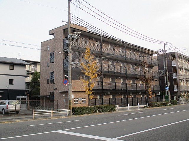 レオネクストコントワール御影弓場の外観画像