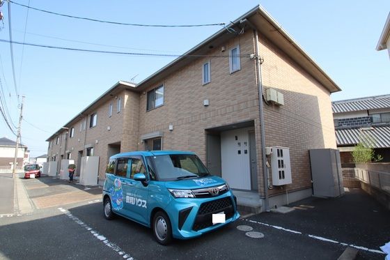 ベルリード今在家Bの外観画像