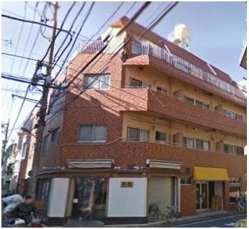 サンセイハイツの外観画像