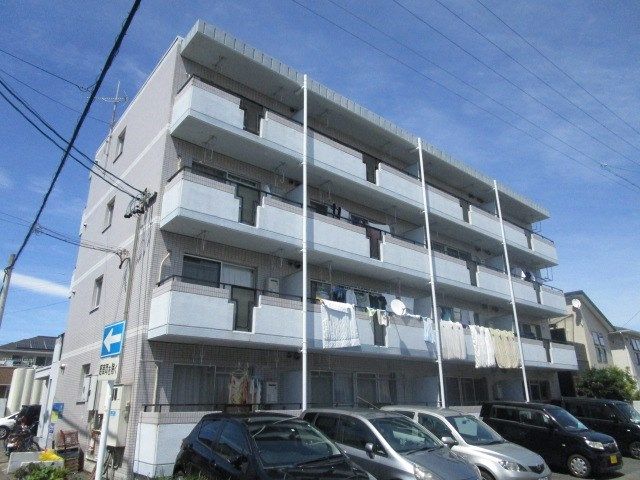 サンシャルム佐藤町の外観画像