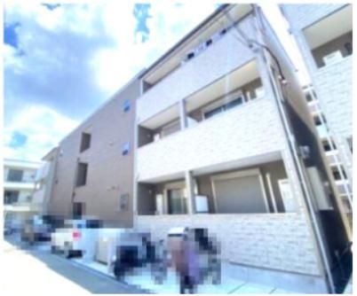 クレアトゥール香里園の外観画像