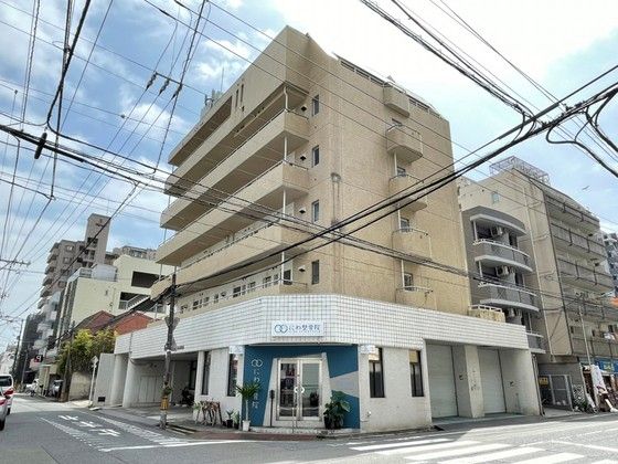 ミツナガビルの外観画像