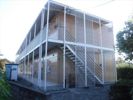レオパレス築地の外観画像