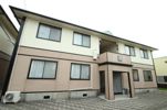 サンビレッジ平野 B棟の外観画像