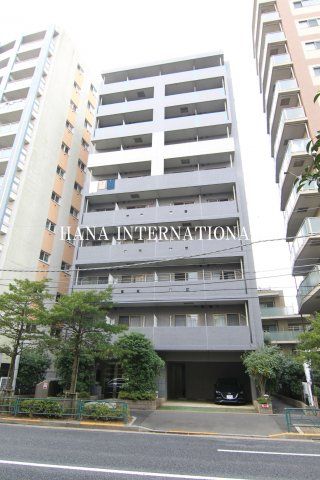 ソシア西葛西の外観画像