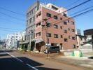 住営社駅東マンションの外観画像